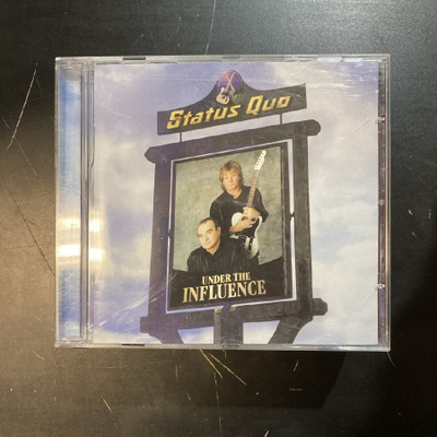 Status Quo - Under The Influence CD