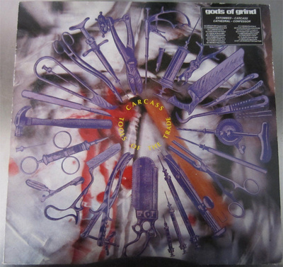 CARCASS - Tools Of The Trade EP (1992)