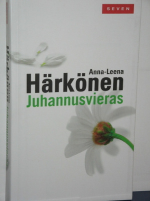 Anna-Leena Härkönen : Juhannusvieras