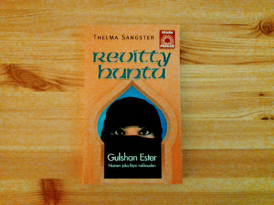 Thelma Sangster: Revitty huntu