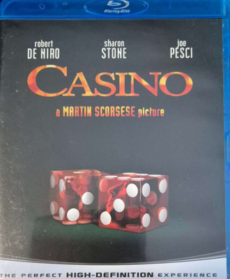Casino -Blu-Ray