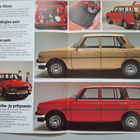 Wartburg 353 W -esite, 1981 - pikkukuva 1