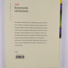 Antti Aro : 100 kysymystä ravinnosta - pikkukuva 2