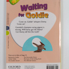 Susan Gates : Waiting for Goldie - pikkukuva 2