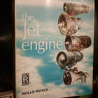 THE JET ENGINE ROLLS-ROYCE ( 4 p. 1986 ) Sis.pk:t - pikkukuva 1