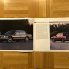 Esite Buick Electra 1986 - pikkukuva 2