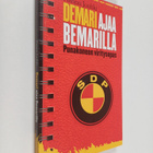 Hannu Jouhki : Demari ajaa bemarilla : punakoneen viritys... - pikkukuva 1