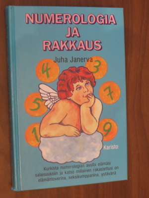 Juha Janerva: Numerologia ja rakkaus