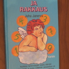Juha Janerva: Numerologia ja rakkaus - pikkukuva 1