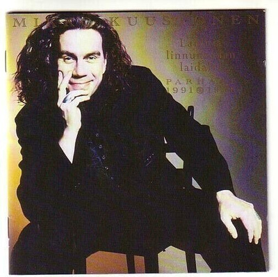 cd, Mikko Kuustonen: Lauluja Linnunradan laidalla - 2 cd