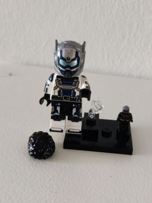 Lego Marvel Goliath figuuri