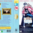 Kuningas Ralph - SF VHS (CIC Video) - pikkukuva 2