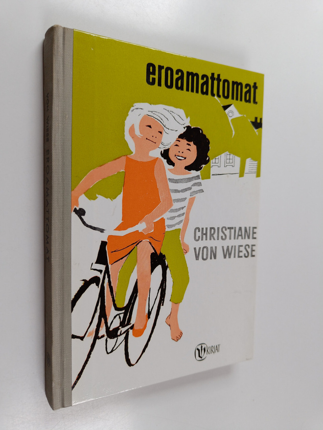 Ghristine von Wiede : Eroamattomat