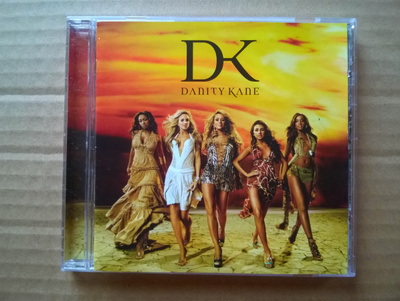 Danity Kane - Danity Kane CD