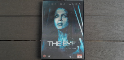 DVD: The Eye (Jessica Alba 2008)