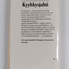 Rebecca York : Kyyhkysjahti - pikkukuva 2