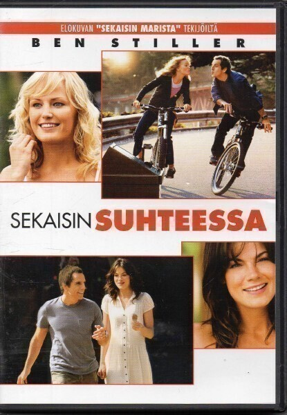 Sekaisin suhteessa (Ben Stiller, Michelle Monaghan)