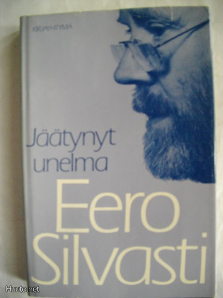 Eero Silvasti: Jäätynyt unelma (4.3)