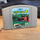 Dobutsu no Mori / Animal Forest - Nintendo 64 JAP - testattu - pikkukuva 1