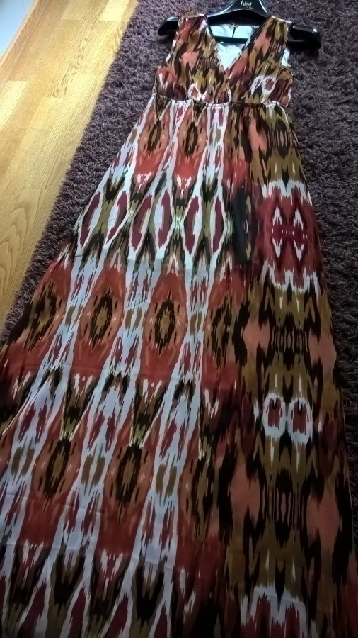 Vero Moda Maxi mekko / Maksimekko - koko S