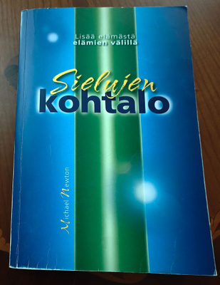 Michael Newton: Sielujen kohtalo