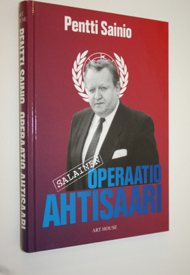 Pentti Sainio : Operaatio Ahtisaari