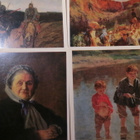 CCCP: Vasily Polenov taidepostikorttisarja (täysi sarja) - pikkukuva 5