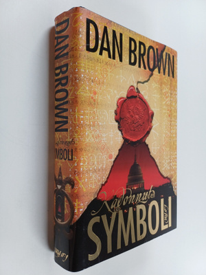 Dan Brown : Kadonnut symboli