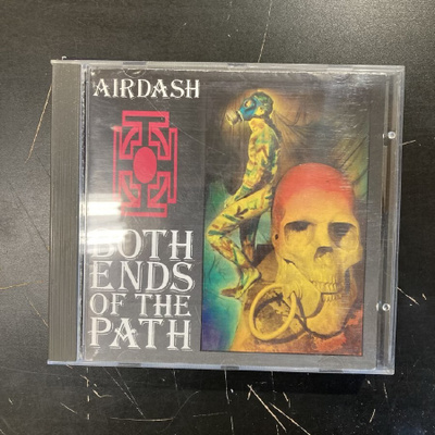 Airdash - Both Ends Of The Path (FIN/1991) CD