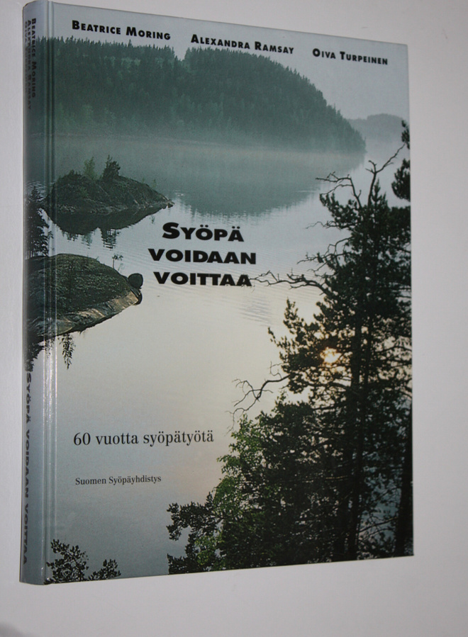 Beatrice Moring : Syöpä voidaan voittaa : 60 vuotta syöpä...