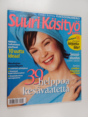 Suuri käsityölehti 6-7/2002