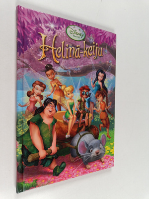Walt Disney : Helinä-keiju