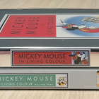 Walt Disney Treasures: Mickey Mouse In Living Colour (4DVD) - pikkukuva 4
