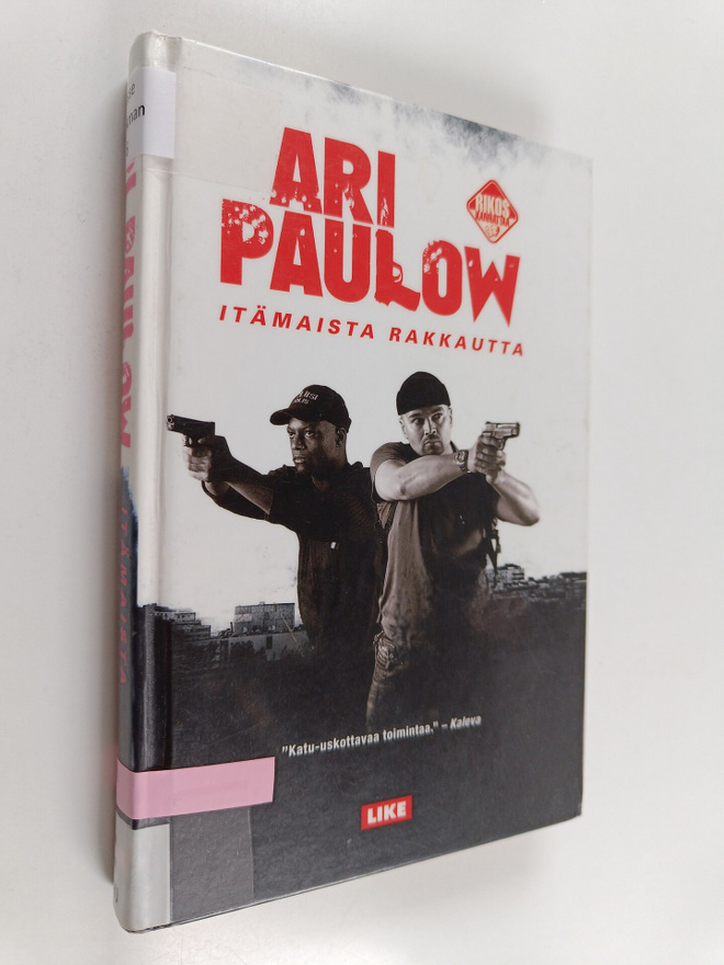 Ari Paulow : Itämaista rakkautta