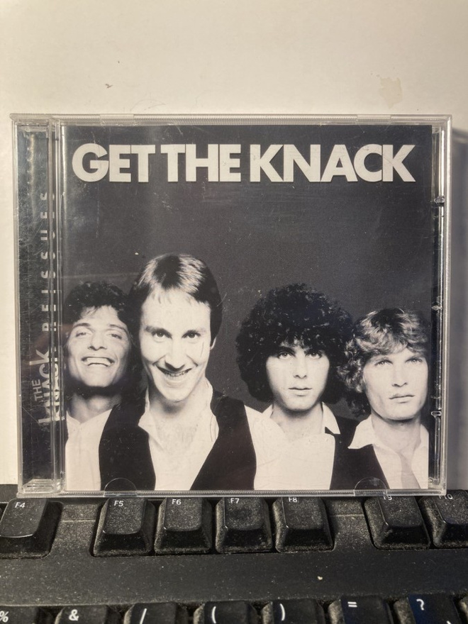 THE KNACK: Get The Knack, CD, rem. & exp.