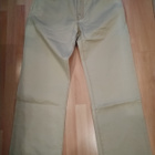 BEAVERS housut W31", L29" beige. - pikkukuva 5