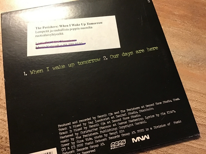 Item image