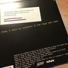 The Perishers / When I wake up tomorrow CDS single - pikkukuva 2