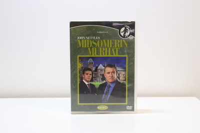 Midsommerin Murhat kausi 17 - DVD