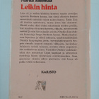 Marita Salomaa : Leikin hinta - pikkukuva 2