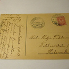 1914 Kirjavala venäläisleima kortilla - pikkukuva 1