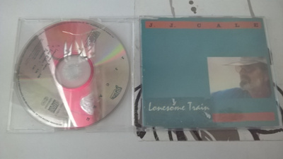 J.J.CALE - Very Best of cd & Lonesome Train (cds)