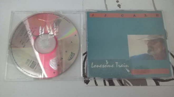 J.J.CALE - Very Best of cd & Lonesome Train (cds)