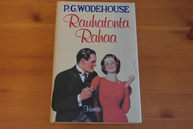 P.G.Wodehouse:Rauhatonta rahaa.2.p.1992.Sid.Hieno!