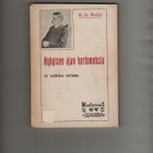 Wells, H. G.: Nykyisen ajan kertomuksia, Kansa 1907, nid, K3 - pikkukuva 1
