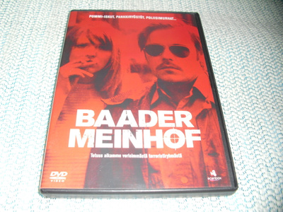 BAADER MEINHOF (Laura Tonke)***