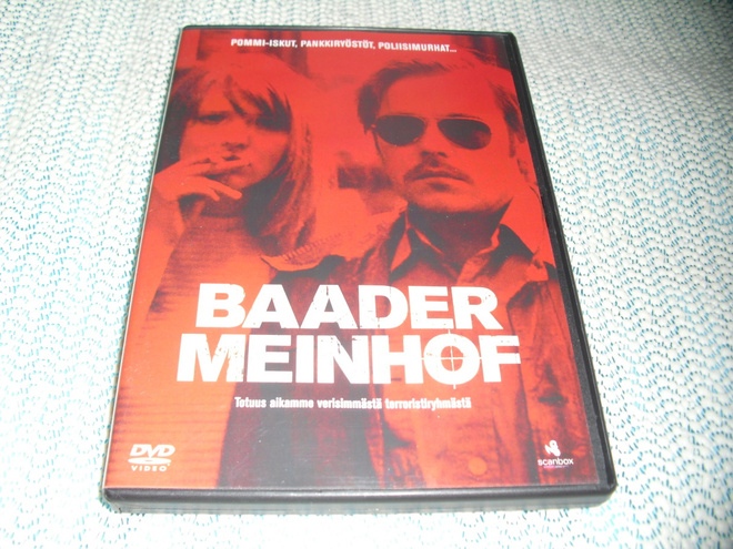 BAADER MEINHOF (Laura Tonke)***