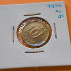 10 Markkaa 1953, 1956 ja 50 Markkaa 1953 kolikot - pikkukuva 1
