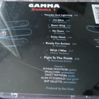 Gamma - I CD - pikkukuva 3
