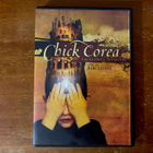 Chick Korea The Ultimate Adventure Live In Barcelona DVD - pikkukuva 1